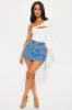 Can't Resist Bodysuit - Ivory sold by Fashion Nova