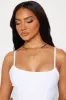 Curious About You Butterfly Necklace - Gold sold by Fashion Nova