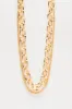 Check This Out Necklace - Gold sold by Fashion Nova