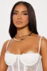 Check This Out Necklace - Gold sold by Fashion Nova