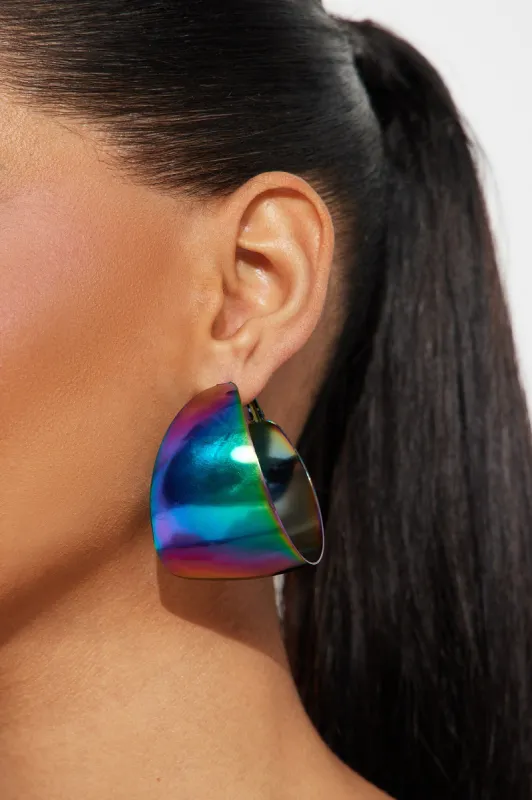 All The Magic Earrings - Multi Color sold by Fashion Nova