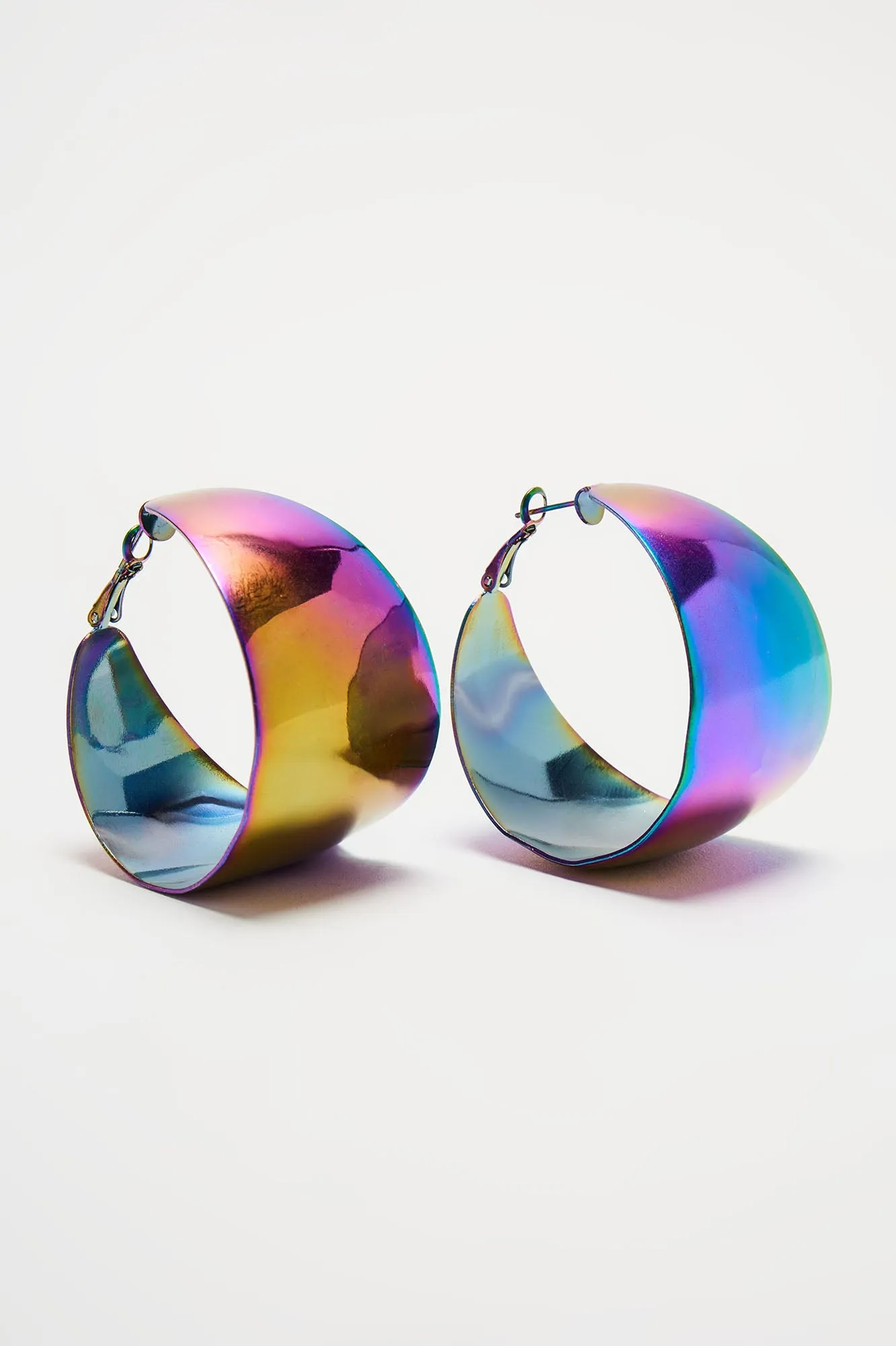 All The Magic Earrings - Multi Color sold by Fashion Nova product image thumbnail 3