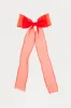 Spoil Me Hair Bow - Red sold by Fashion Nova