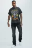 Wait For It Flare Jeans - Black sold by Fashion Nova