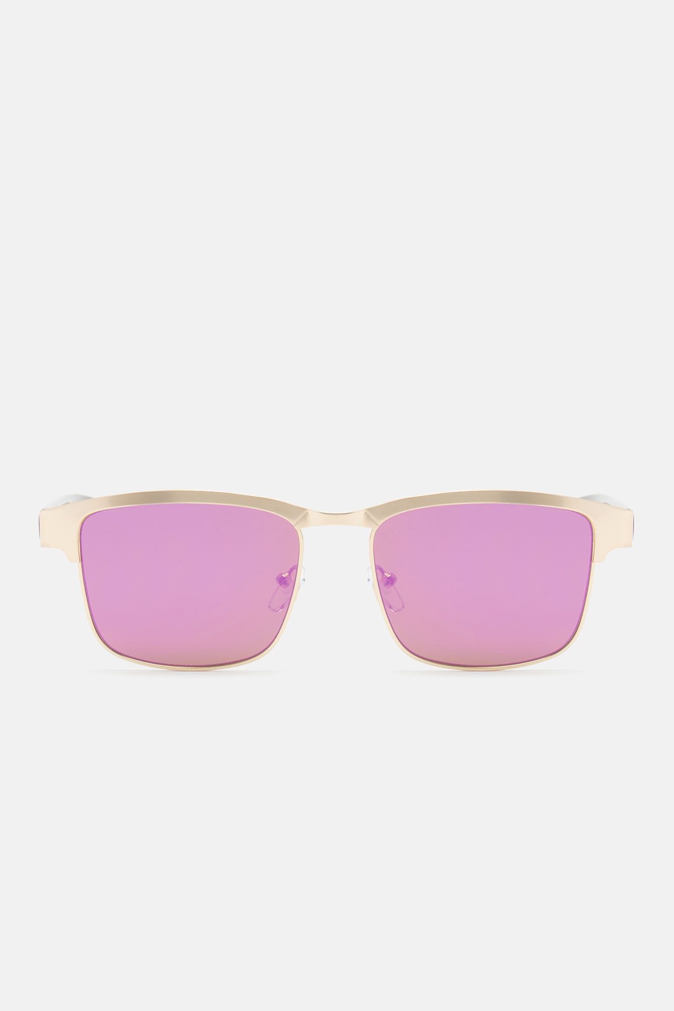 Act Fast Sunglasses - Gold/combo sold by Fashion Nova product image thumbnail 2