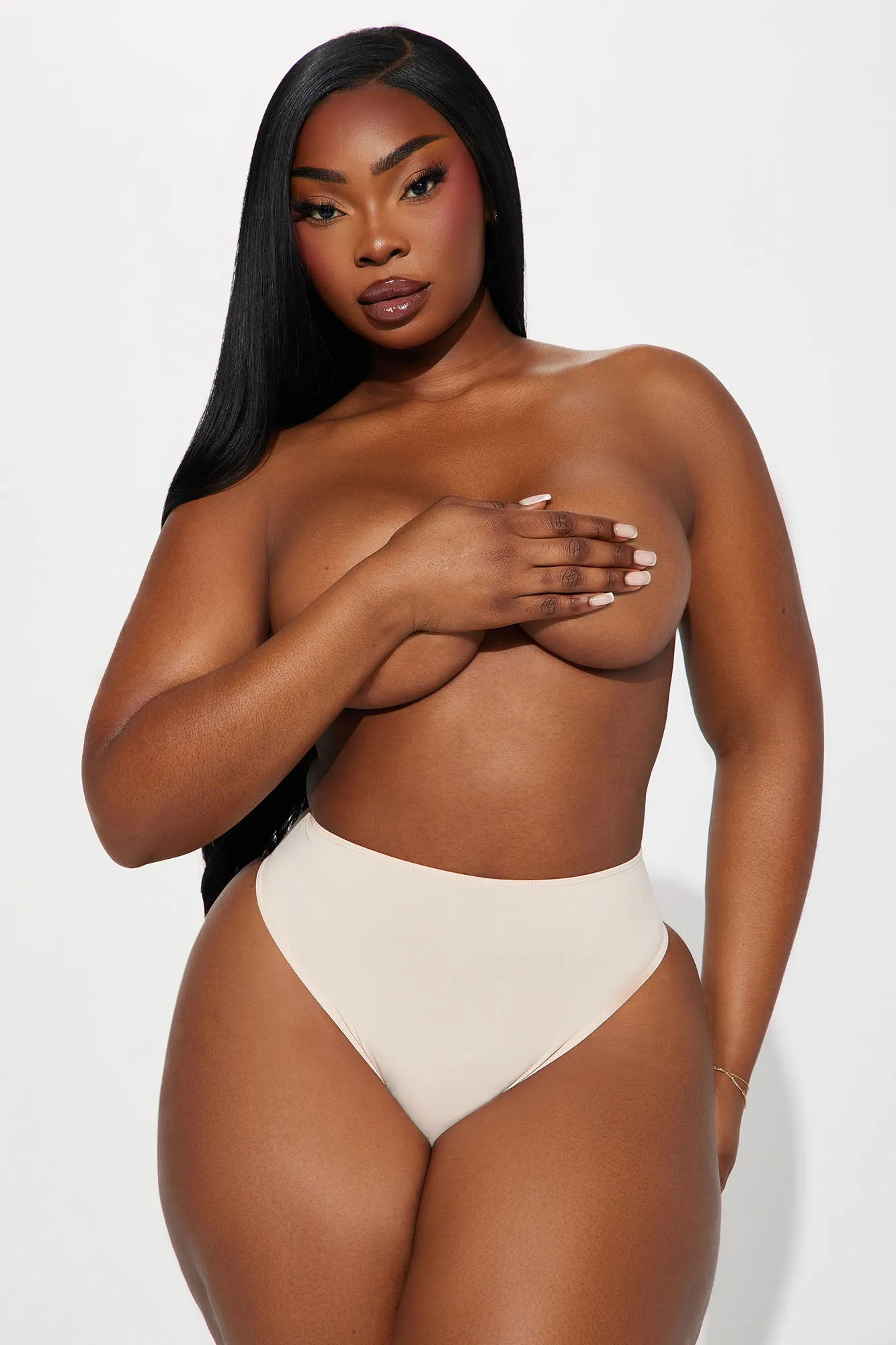 Athena Denim Mini Dress - Medium Wash sold by Fashion Nova product image thumbnail 5