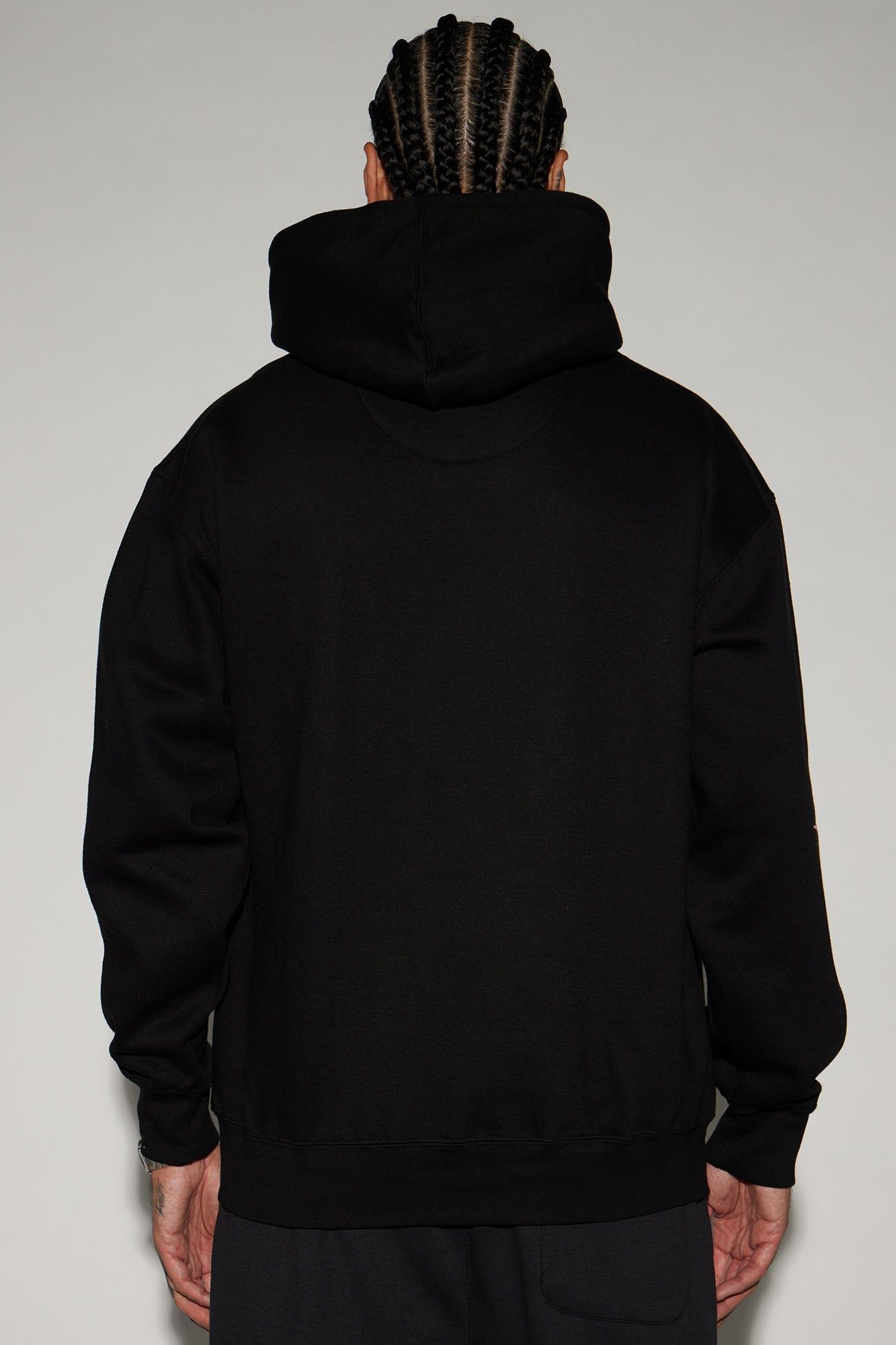 Colors Of The Spirit Hoodie - Black sold by Fashion Nova product image thumbnail 4