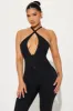 Powerhouse Active Jumpsuit - Black sold by Fashion Nova