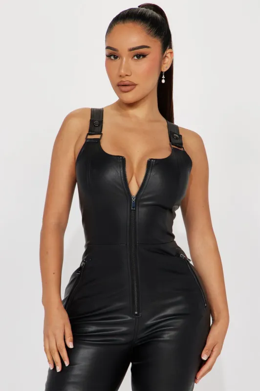 Mutual Attraction Satin 2 Piece Set - White sold by Fashion Nova