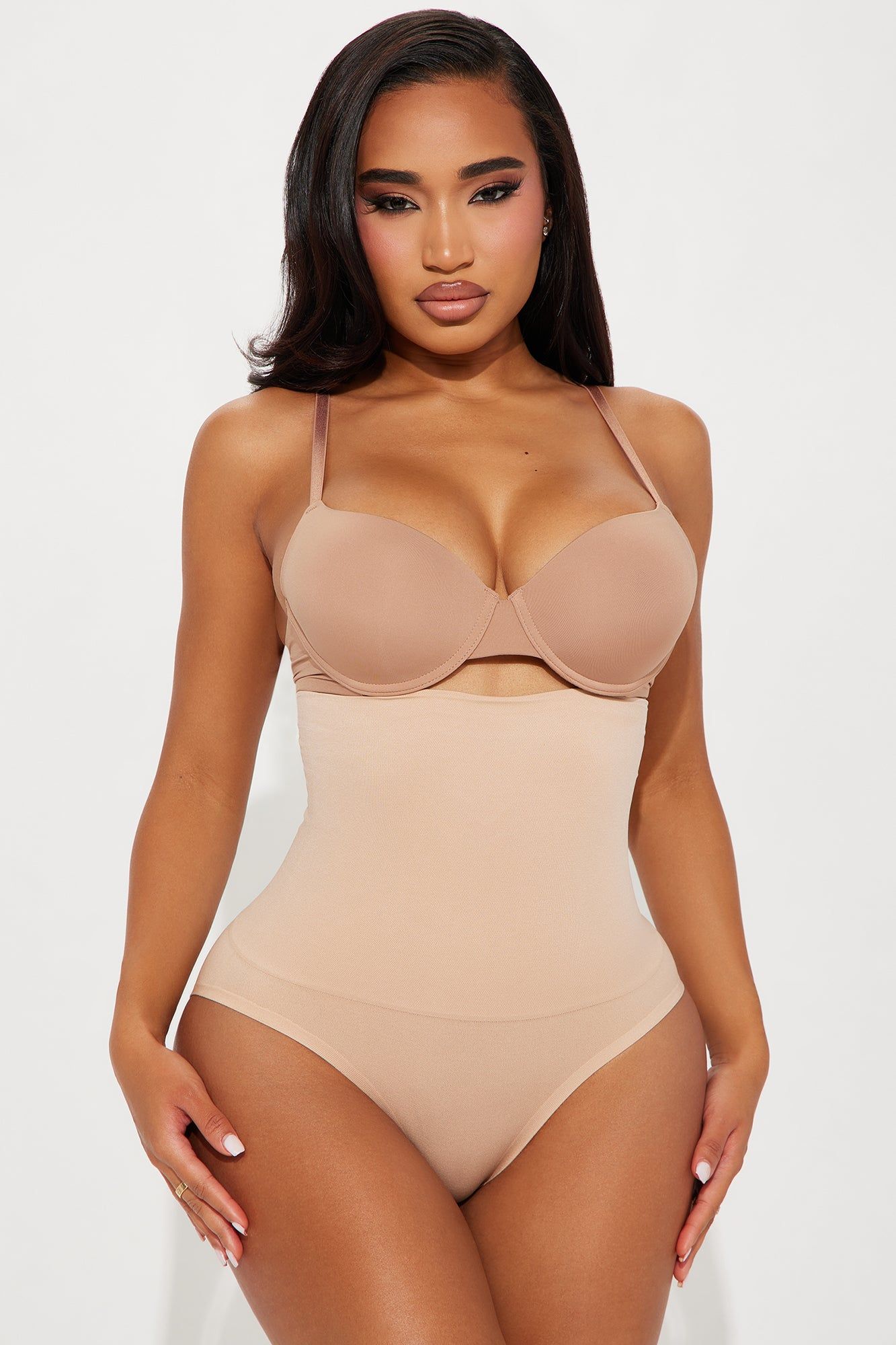 The Ultimate Shapewear Brief Panty - Taupe sold by Fashion Nova