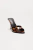 Getting Into It Mules - Leopard sold by Fashion Nova
