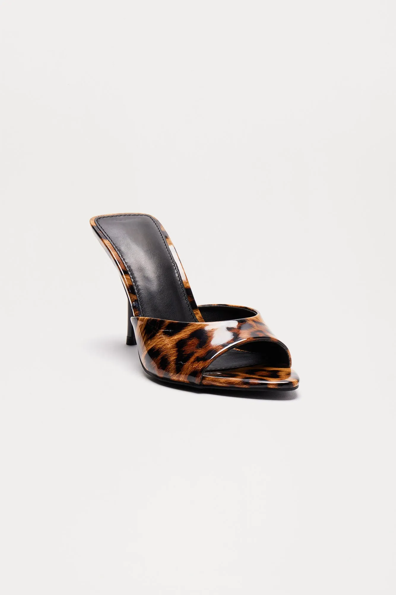 Getting Into It Mules - Leopard sold by Fashion Nova product image thumbnail 2