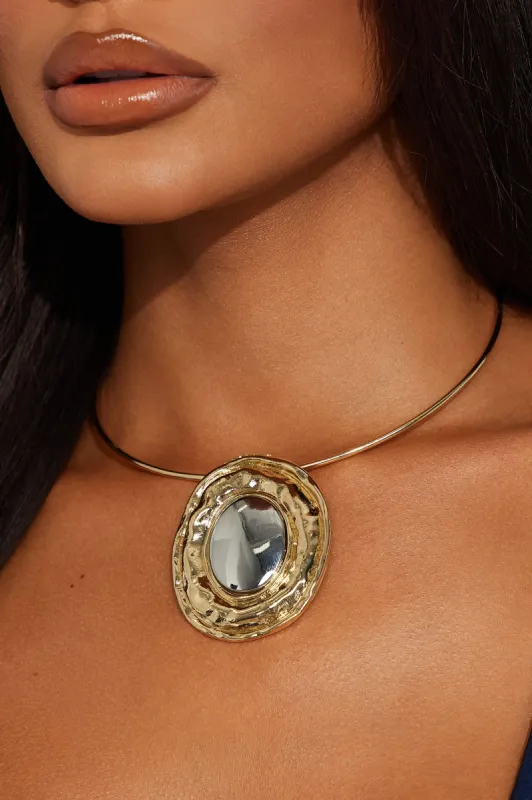 My Magic Necklace - Gold/combo sold by Fashion Nova