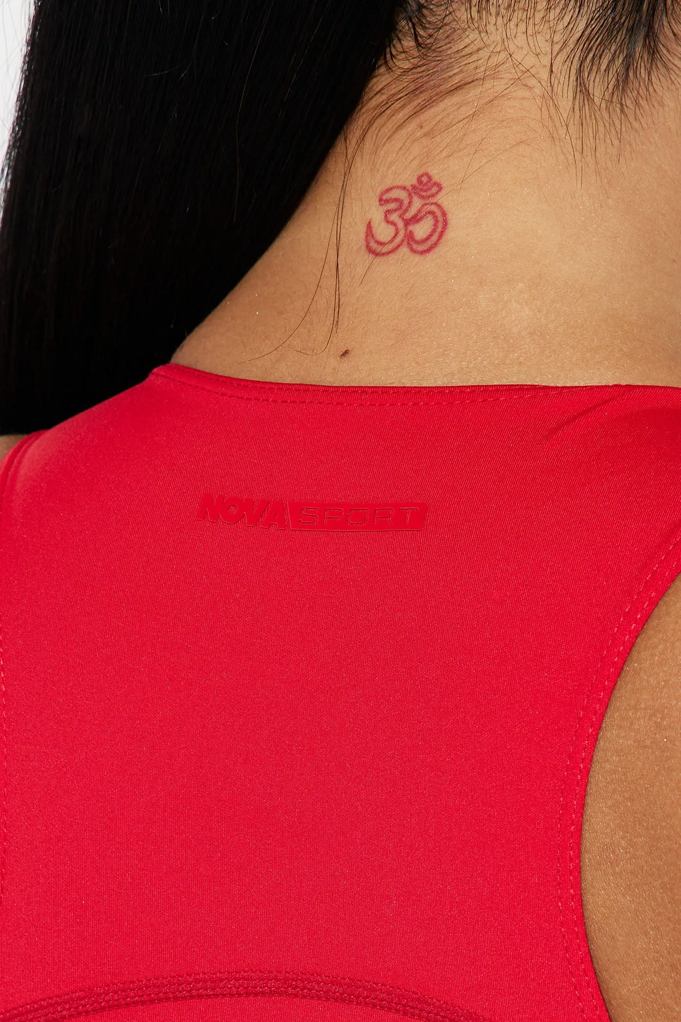 Track It Elevate Active Top - Red sold by Fashion Nova product image thumbnail 3