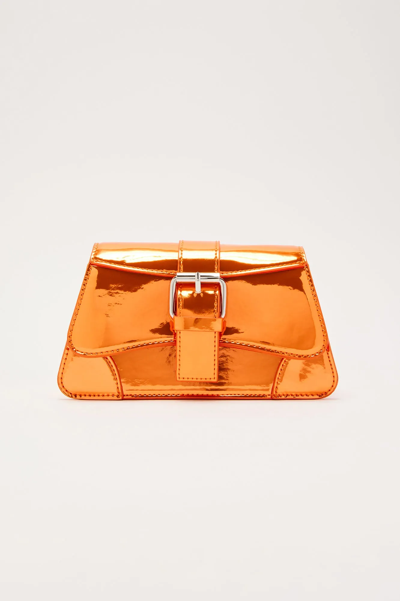 All About The Glow Handbag - Orange sold by Fashion Nova product image thumbnail 3