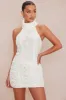 Vermont Embellished Sweater - Ivory sold by Fashion Nova