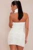 Vermont Embellished Sweater - Ivory sold by Fashion Nova