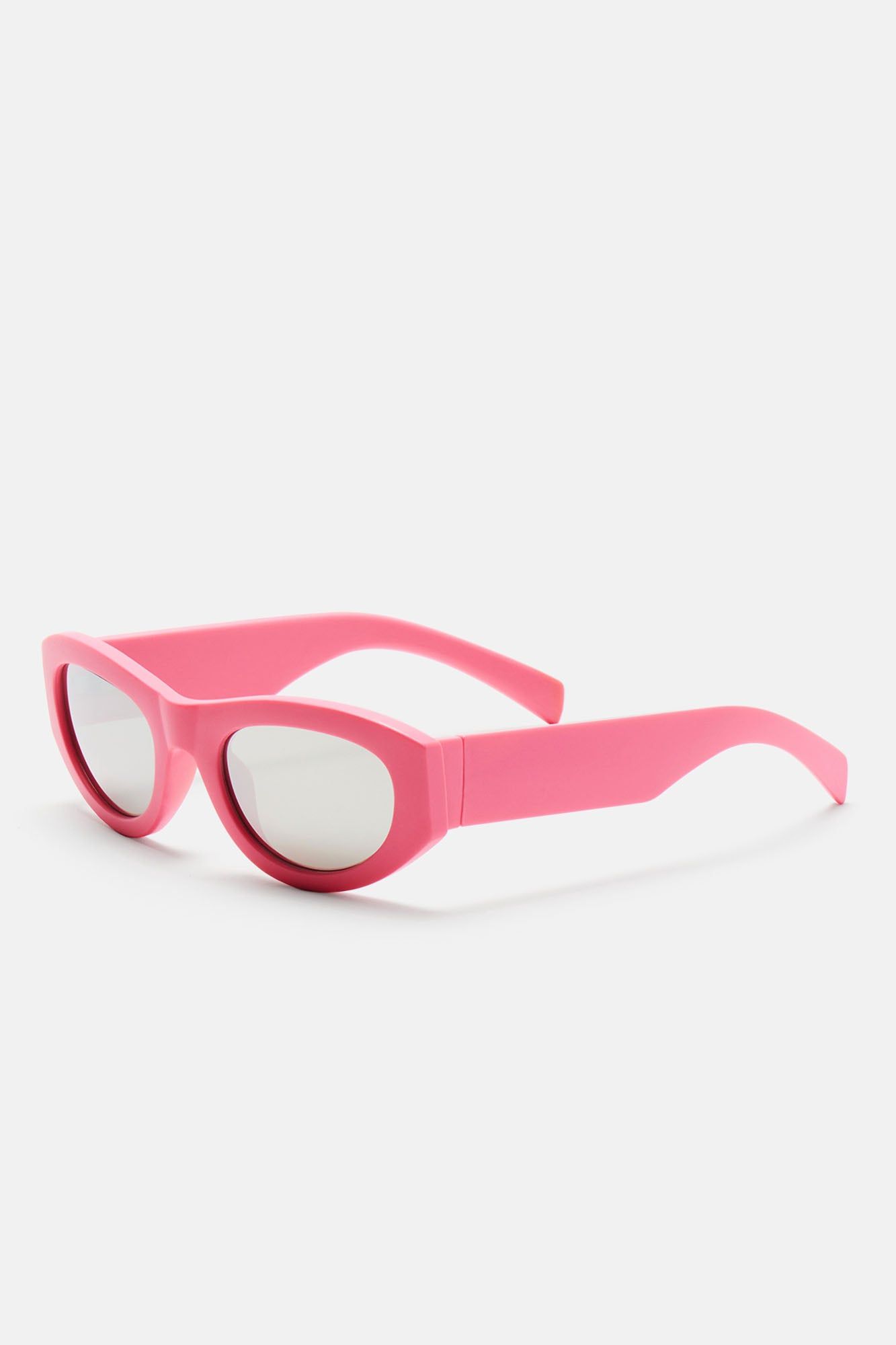 Always Fun With You Sunglasses - Pink sold by Fashion Nova product image thumbnail 3