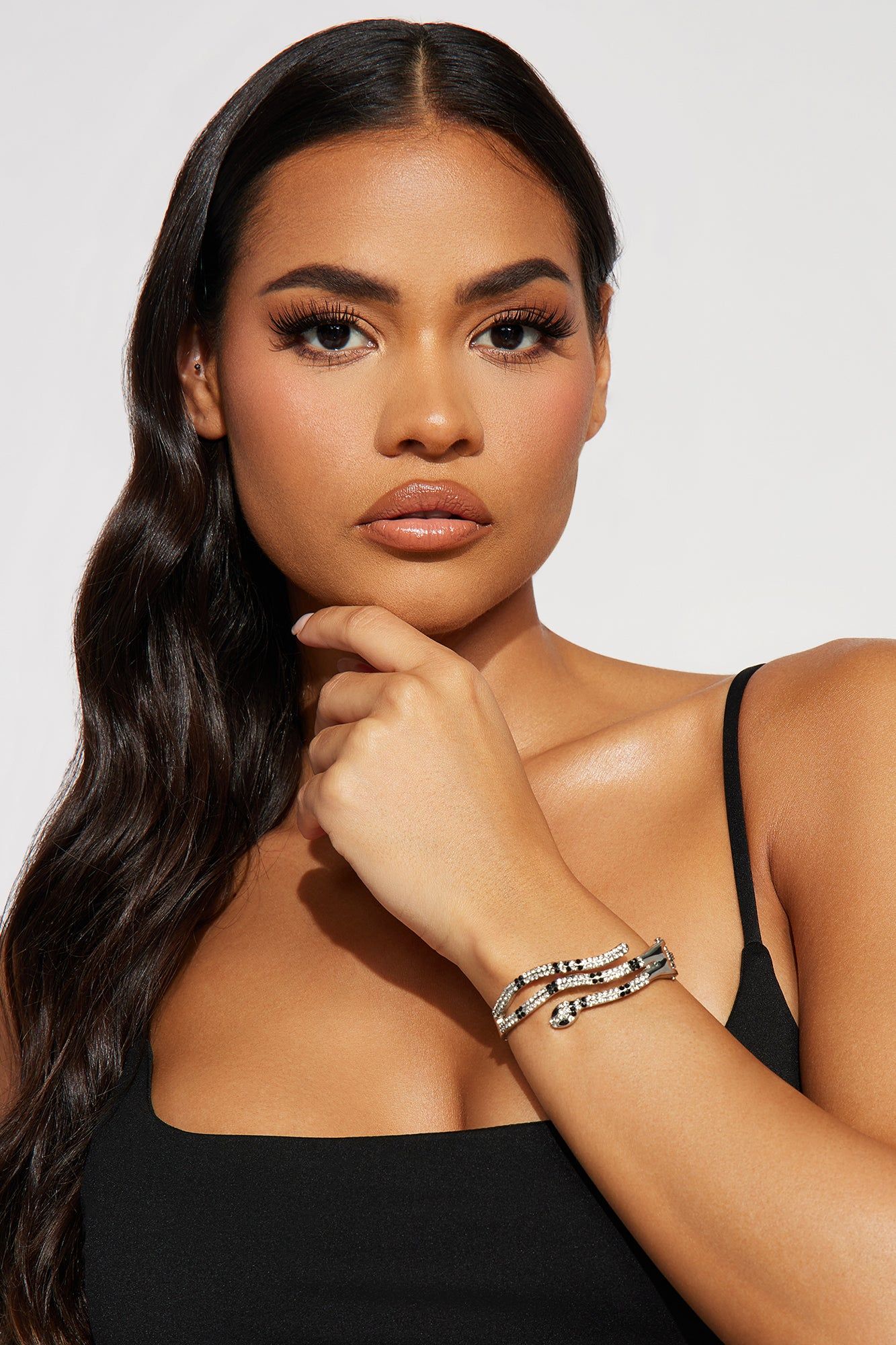 I Don't Bite Single Bracelet - Silver sold by Fashion Nova product image thumbnail 2