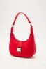 Buckle Up Handbag - Red sold by Fashion Nova