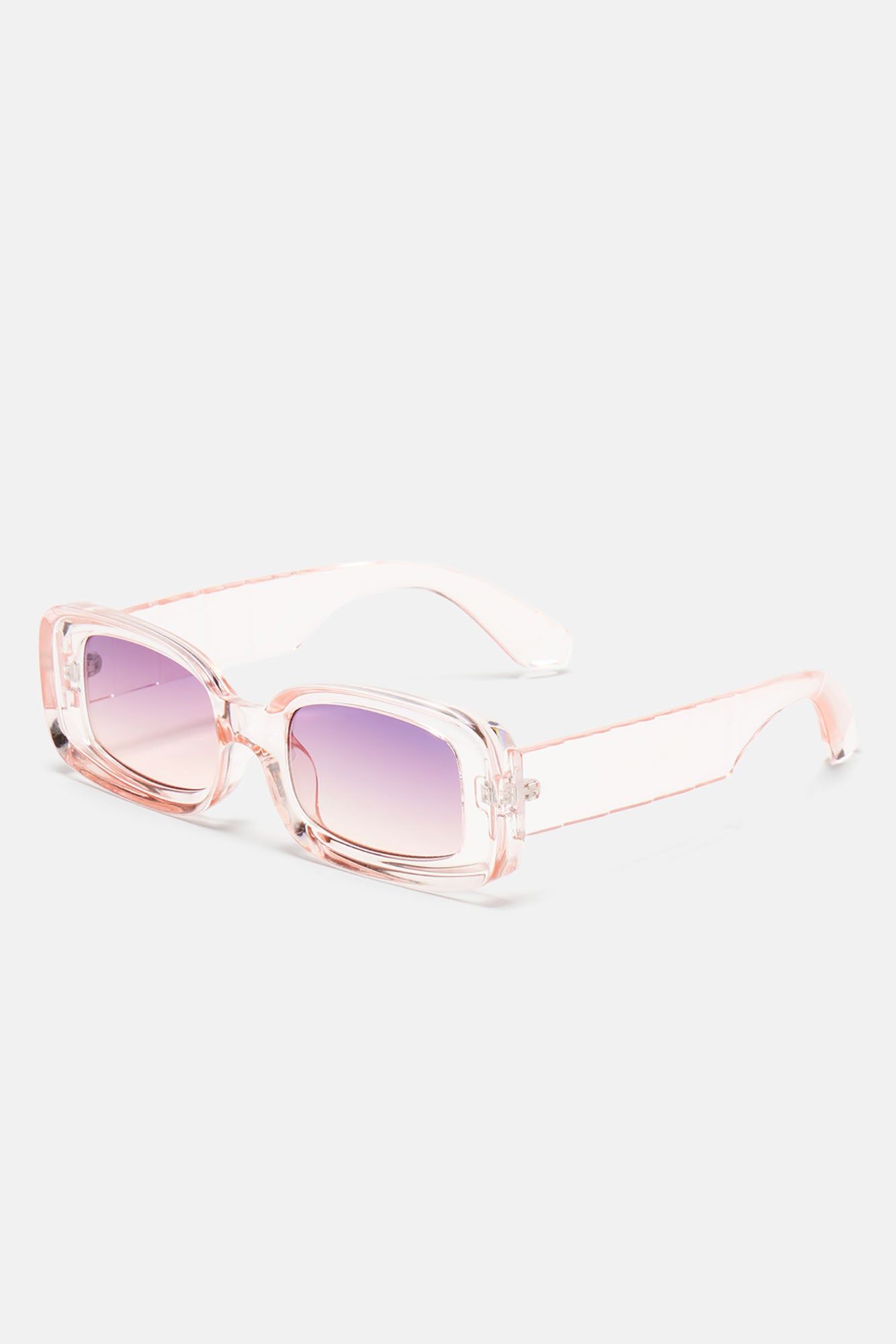 Summer Without You Sunglasses - Pink sold by Fashion Nova product image thumbnail 3