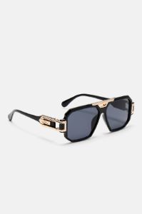 Radiance Sunglasses - Black sold by Fashion Nova