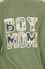 Boy Mom PJ Pant Set - Green sold by Fashion Nova