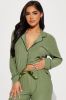 Boy Mom PJ Pant Set - Green sold by Fashion Nova