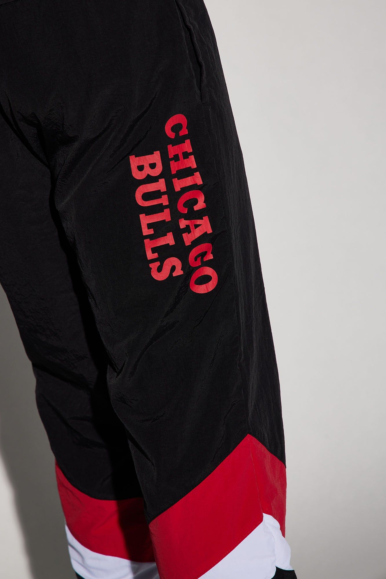 Bulls Hood Star Pants - Black/Red sold by Fashion Nova product image thumbnail 6