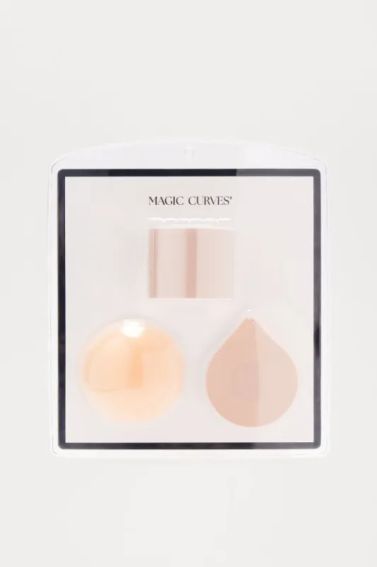 Deadly Combo Perfect Solution Kit - Nude sold by Fashion Nova