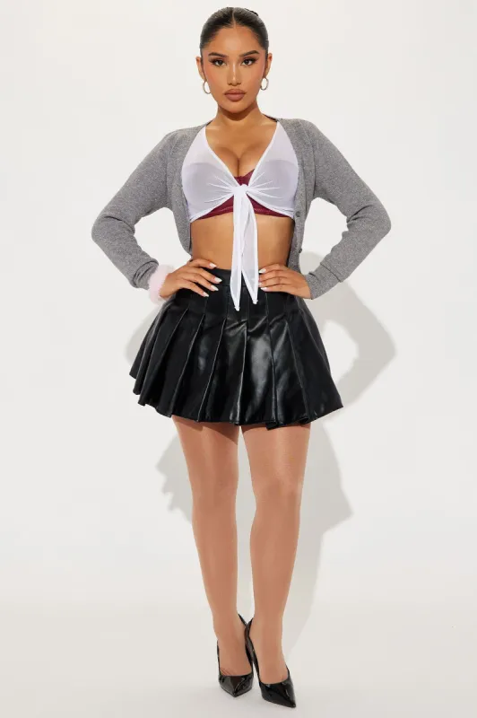One More Pop Princess 5 Piece Costume Set - Multi Color sold by Fashion Nova