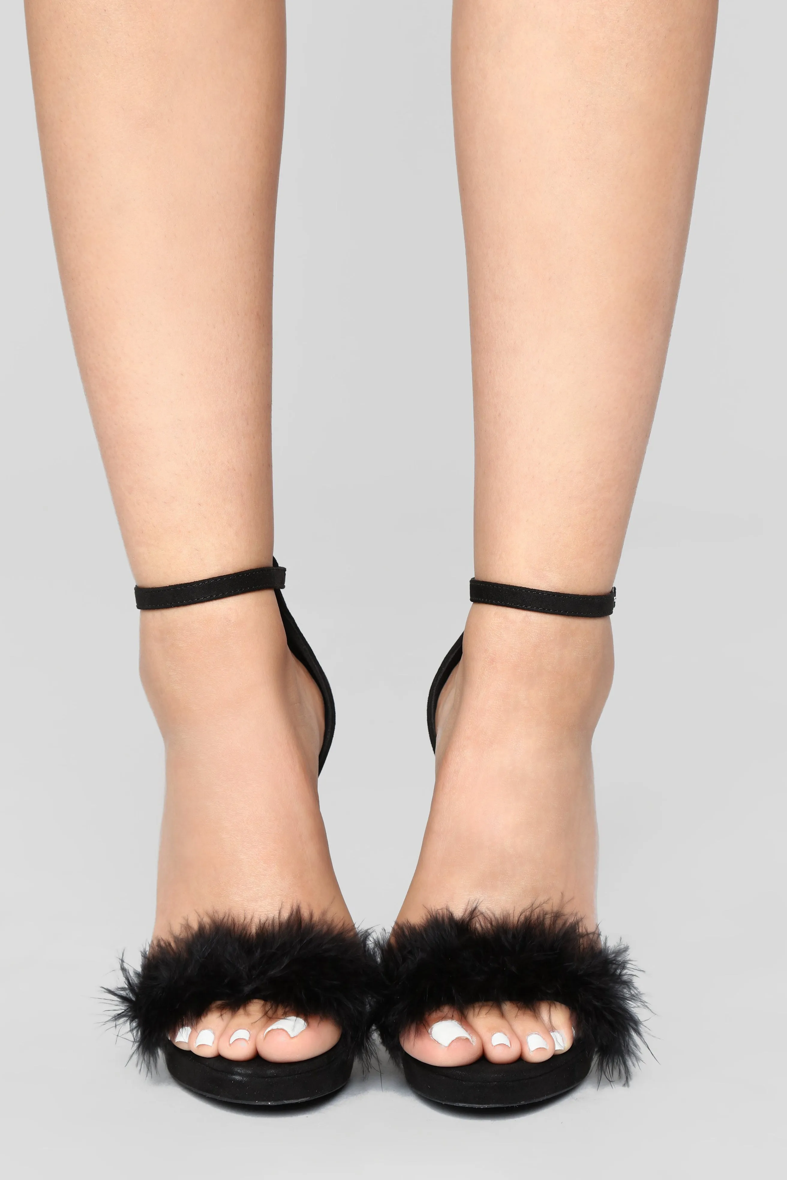 My Own Rules Heel - Black sold by Fashion Nova product image thumbnail 3