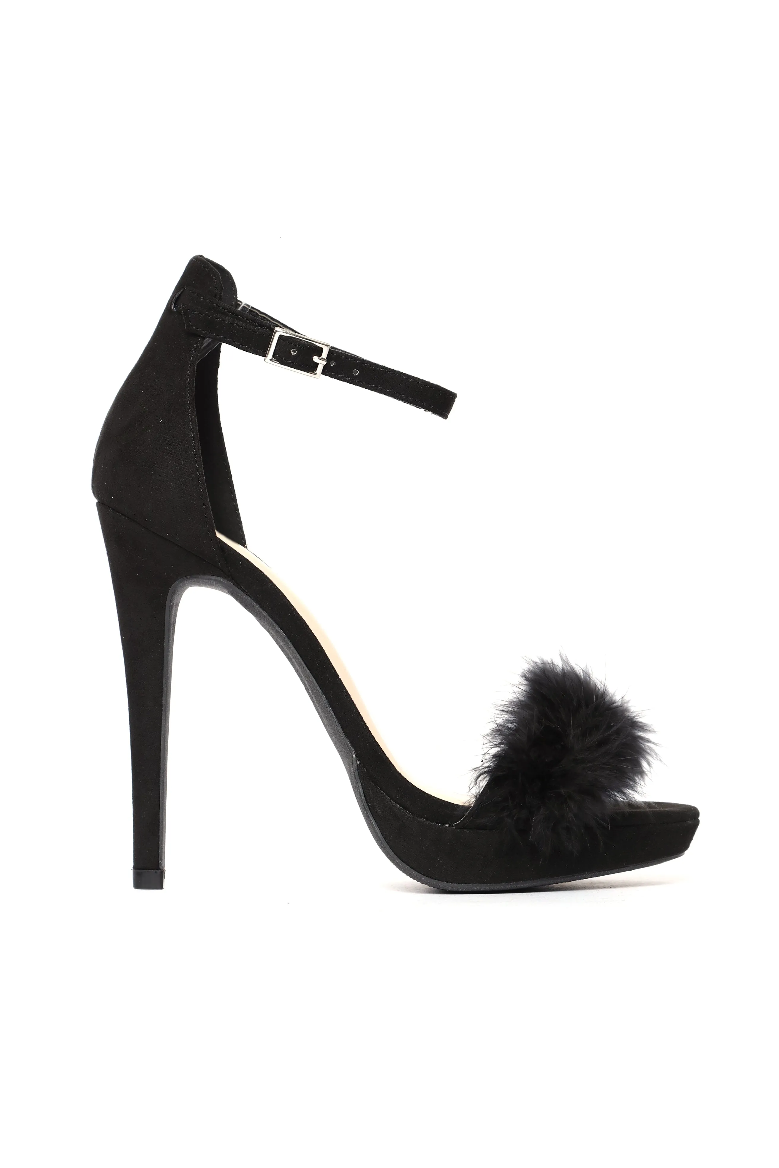 My Own Rules Heel - Black sold by Fashion Nova product image thumbnail 2