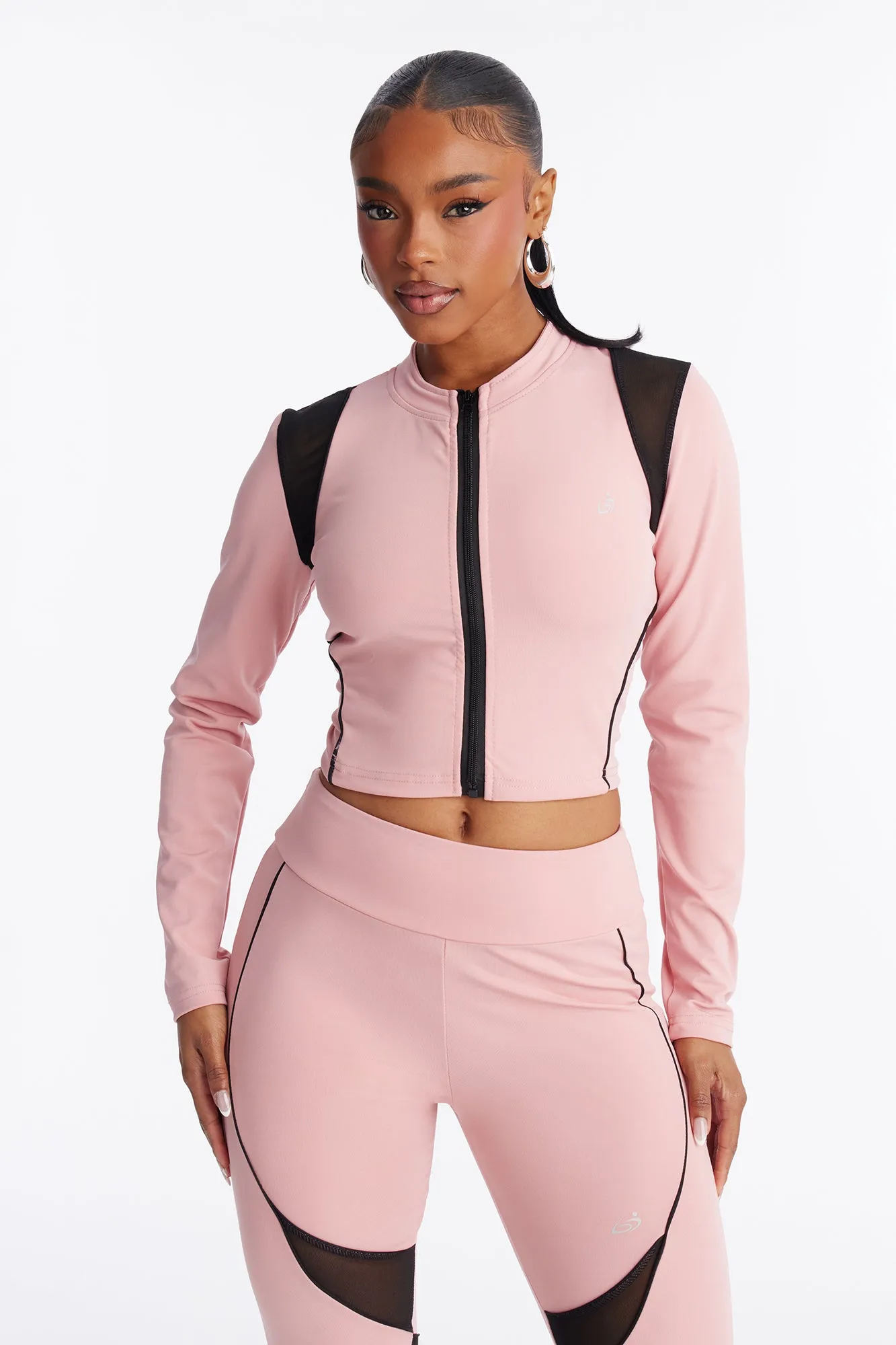 Unavailable Seamless Legging Set - Pink sold by Fashion Nova product image thumbnail 2