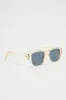 Only Warmth Sunglasses - Tan sold by Fashion Nova