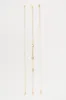 Day Club Anklet - Gold sold by Fashion Nova