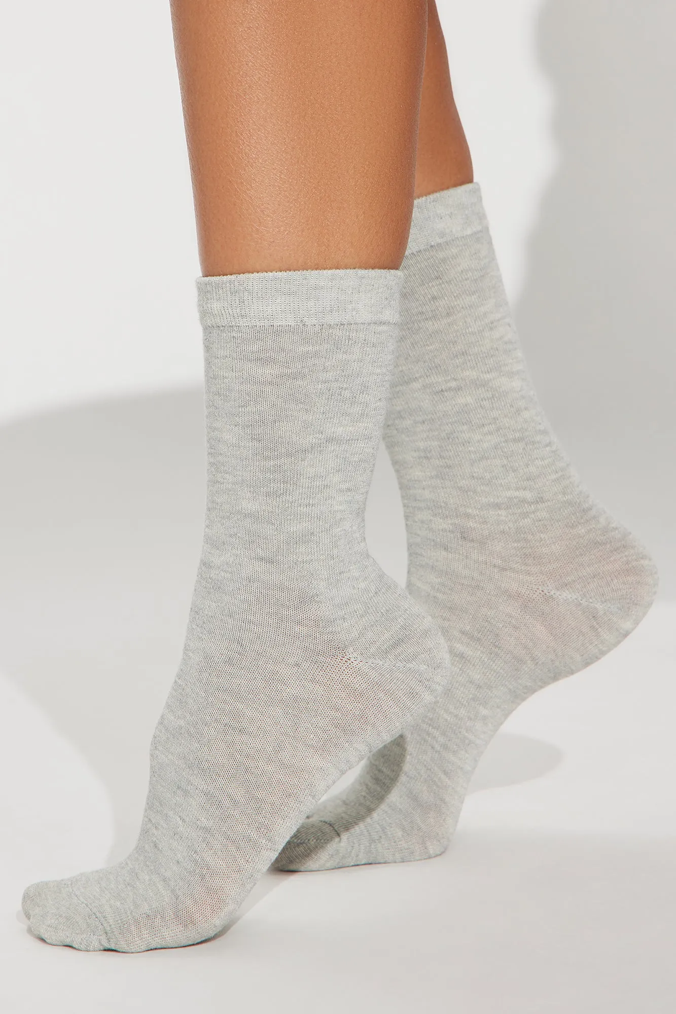 Find Your Loving 3 Pack Socks - Black/combo sold by Fashion Nova product image thumbnail 3
