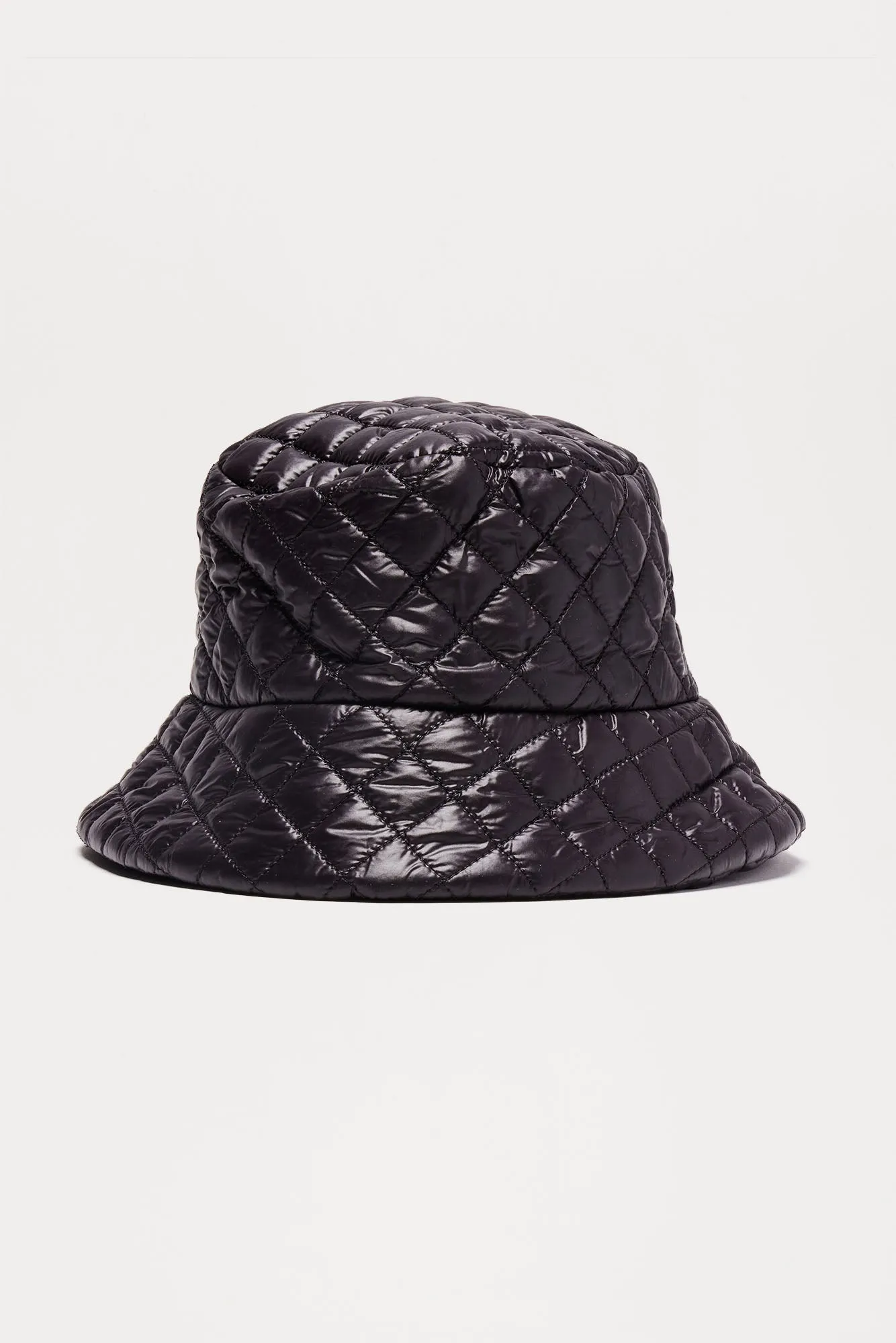 Low Key Lust Bucket Hat - Black sold by Fashion Nova product image thumbnail 2