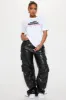 She's Hating But Taking Notes Tee - White sold by Fashion Nova