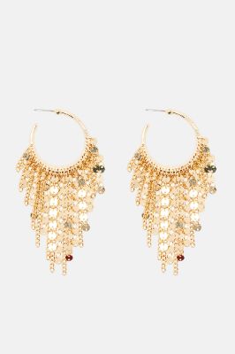 Rays Of Sunshine Earrings - Gold sold by Fashion Nova