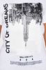 City of Dreams Tee - White sold by Fashion Nova