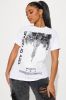 City of Dreams Tee - White sold by Fashion Nova