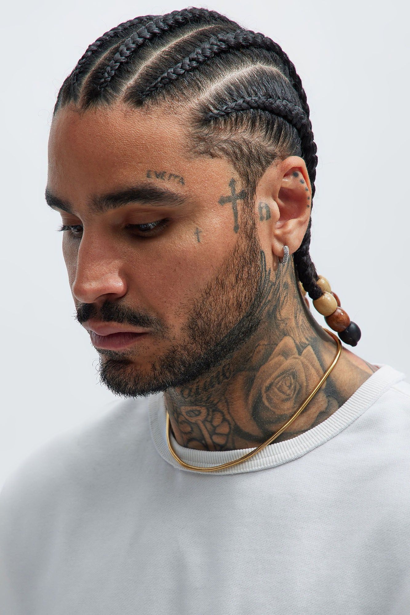 3mm Premium 18″ Snake Chain Necklace - Gold sold by Fashion Nova product image thumbnail 2