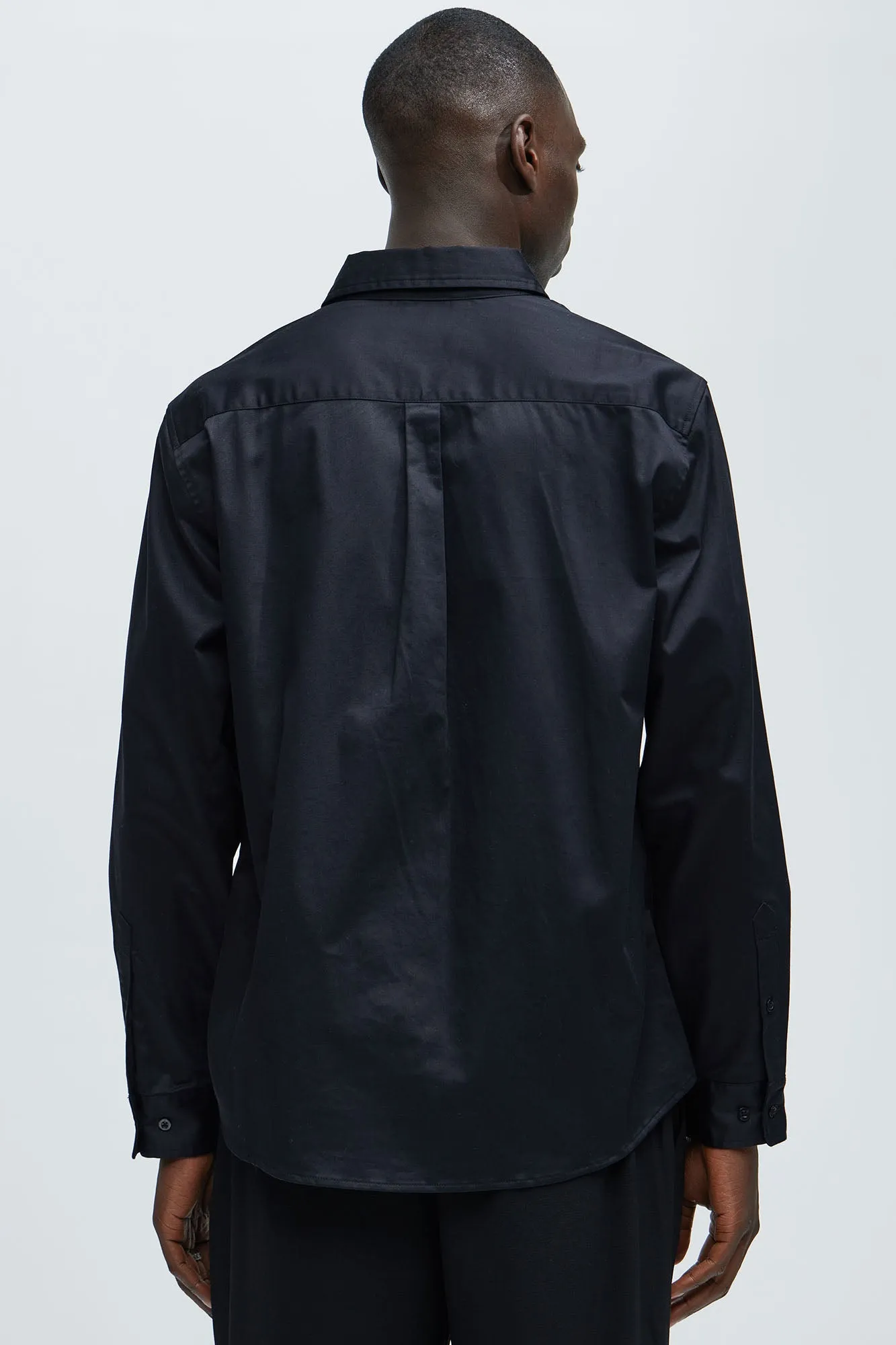 Tyrant Dress Shirt - Black sold by Fashion Nova product image thumbnail 3