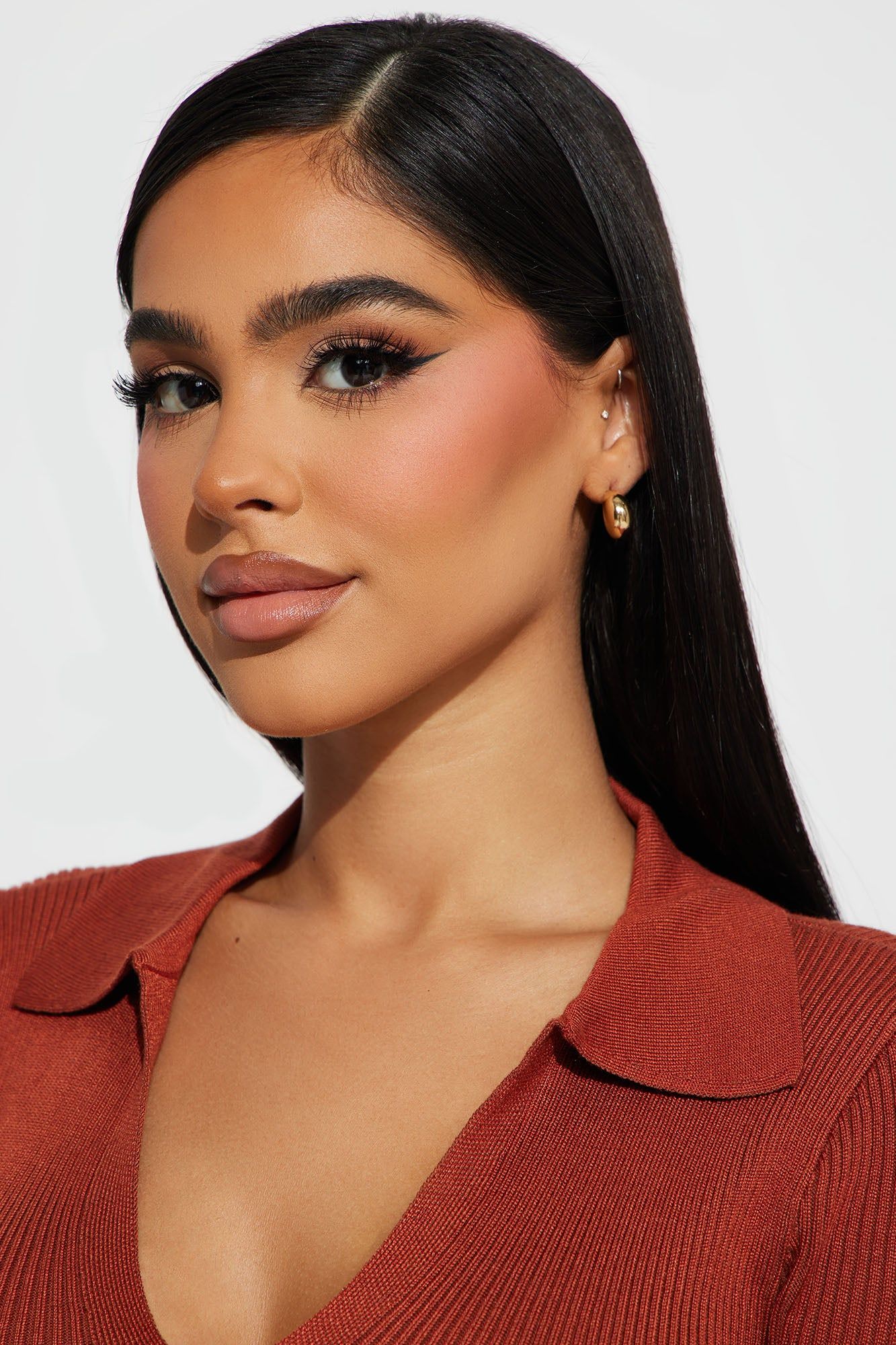 Bellini Earrings - Gold sold by Fashion Nova product image thumbnail 2