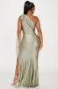 Gabriette Maxi Dress - Sage sold by Fashion Nova