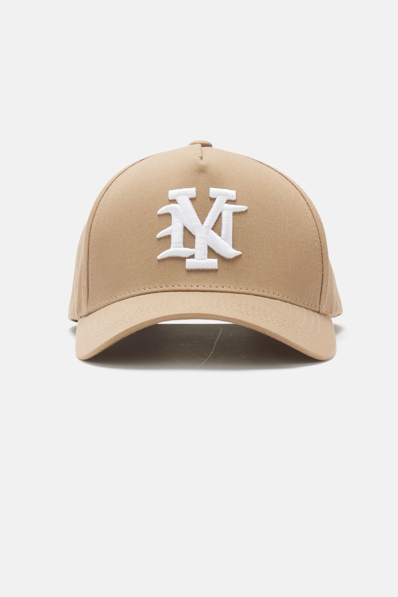 NY Snapback Hat - Tan sold by Fashion Nova product image thumbnail 2