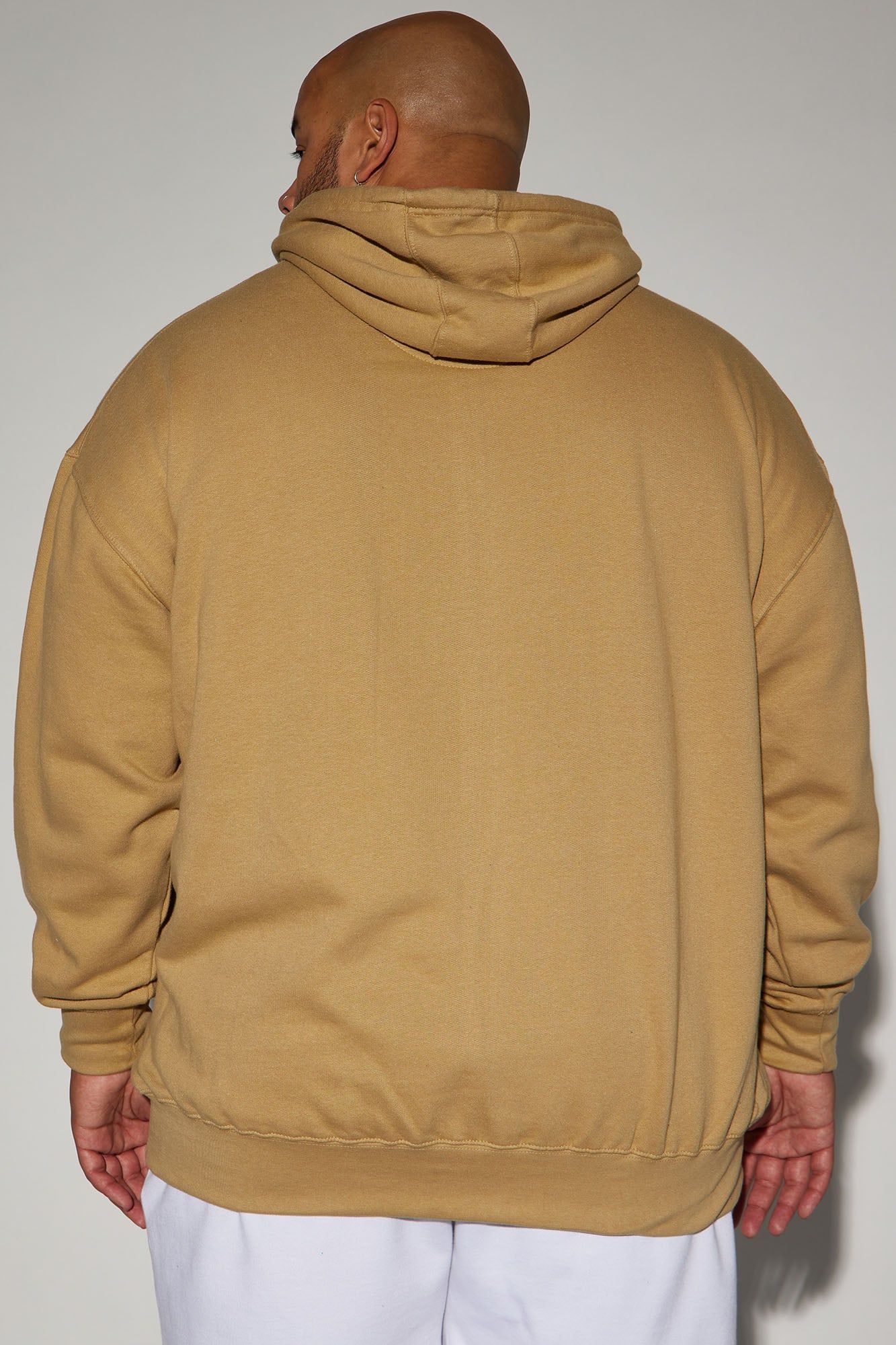 Trust Dies Hoodie - Sand sold by Fashion Nova product image thumbnail 7