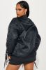 Roxxy Puffer Skirt Set - Charcoal sold by Fashion Nova