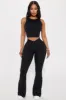 Soft Era Active Yoga Pant - Black sold by Fashion Nova